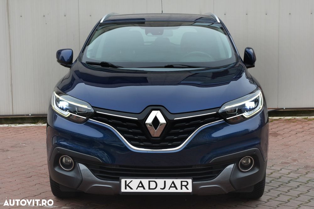 Renault Kadjar Energy dCi 110 EDC Bose Edition - 5