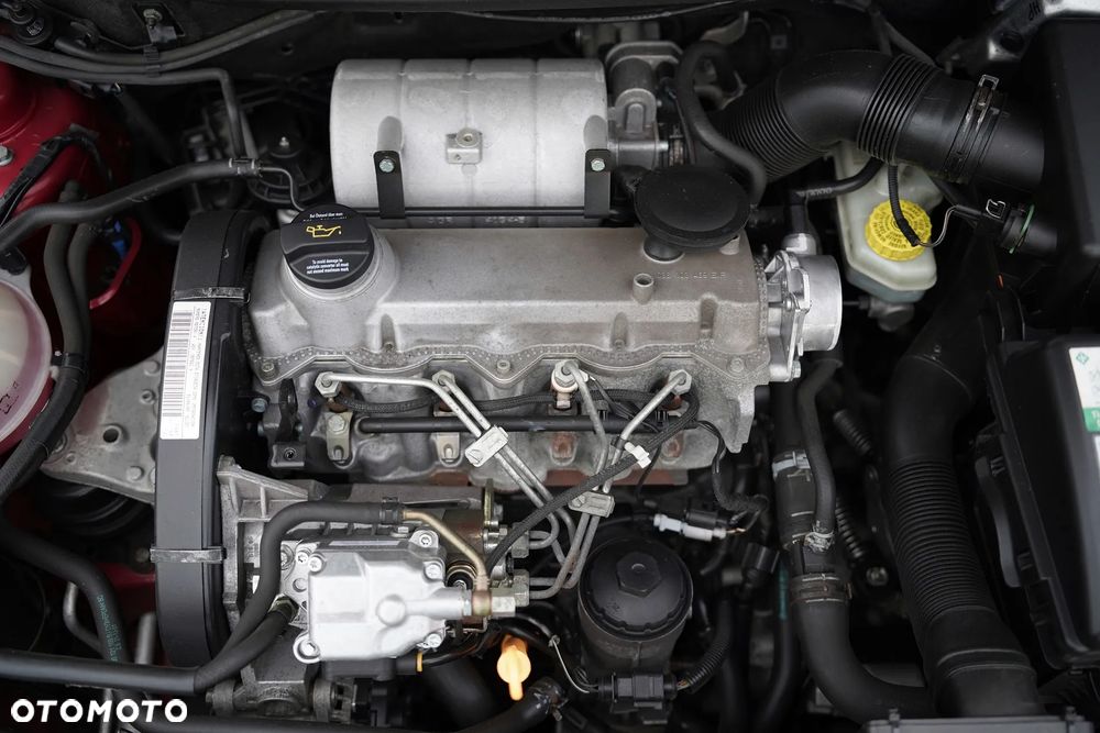 Seat Cordoba 1.9 SDI Reference - 23