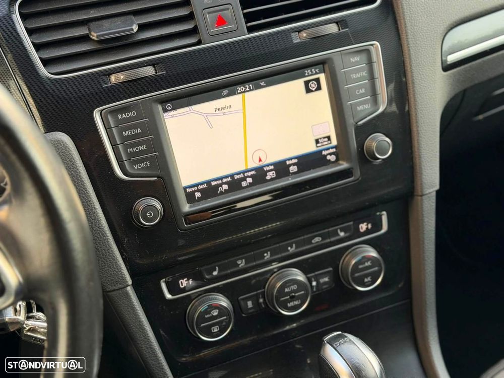 VW Golf 2.0 TDI GTD DSG - 8