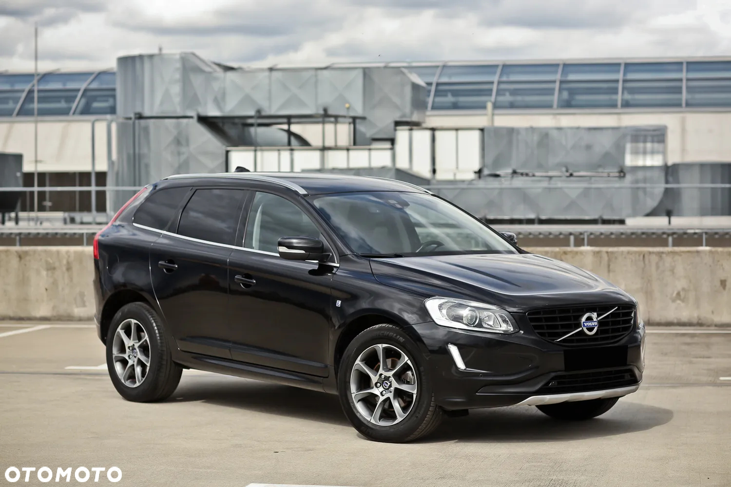 Volvo XC 60 D4 Geartronic Ocean Race - 4