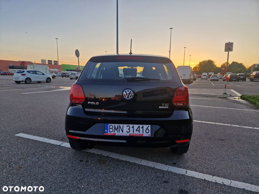 Volkswagen Polo 1.2 TSI (Blue Motion Technology) Comfortline - 5
