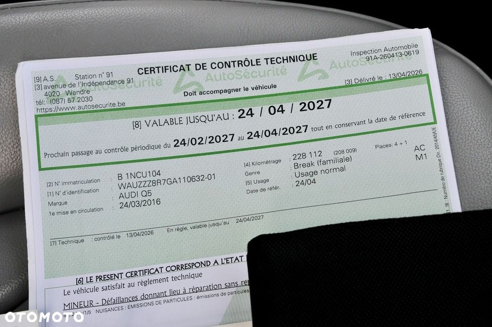 Audi Q5 2.0 TDI quattro (clean diesel) S tronic - 33
