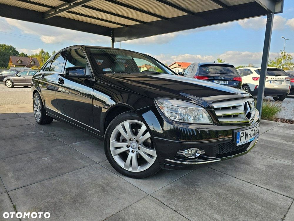 Mercedes-Benz Klasa C - 2