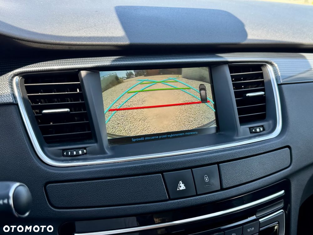 Peugeot 508 BlueHDi 180 EAT6 Stop&Start Allure - 12