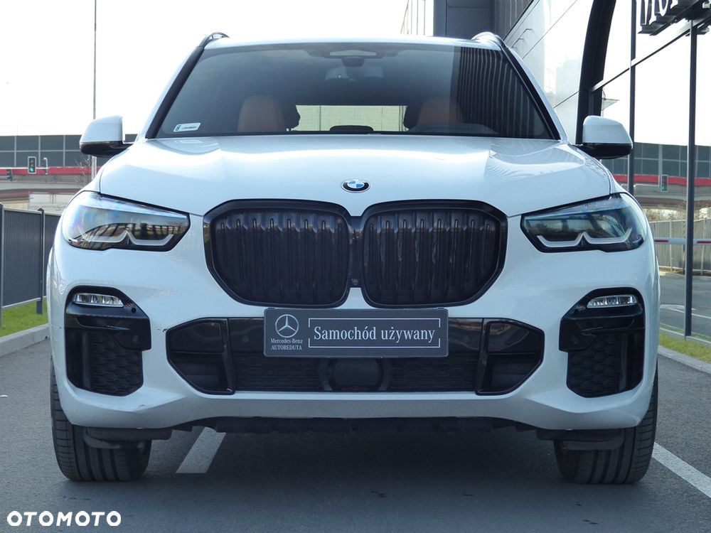 BMW X5 xDrive40d mHEV - 4