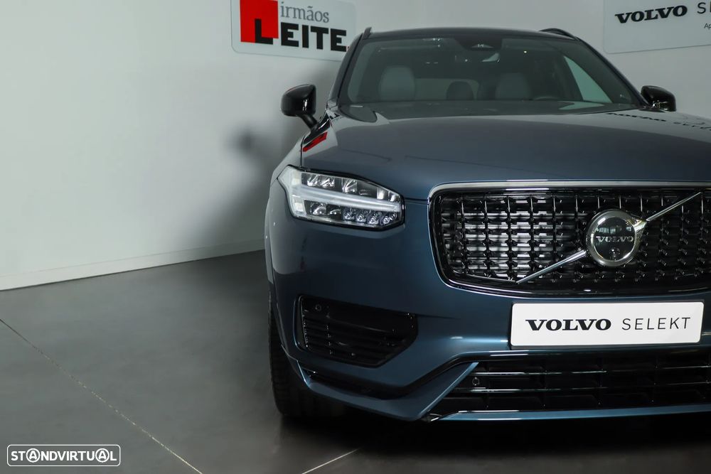 Volvo XC 90 2.0 T8 PHEV Plus Dark AWD - 4