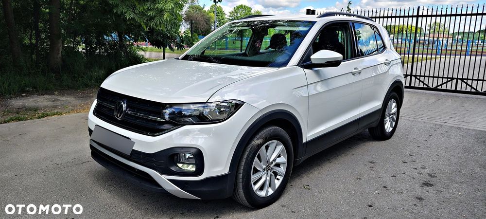 Volkswagen T-Cross 1.0 TSI Active - 8
