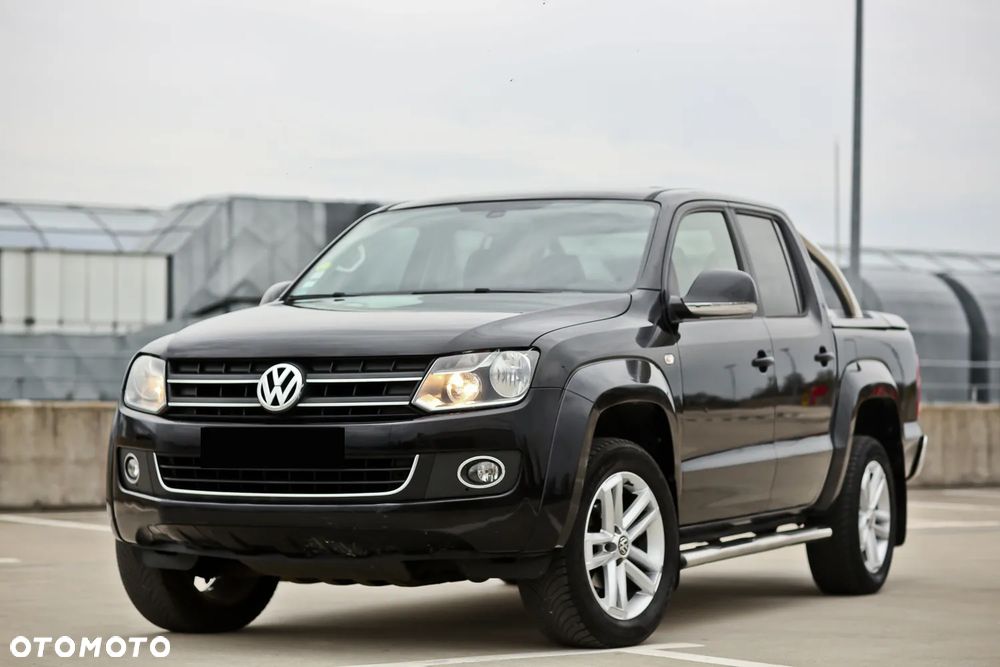 Volkswagen Amarok 2.0 BiTDI Autm Highline - 7