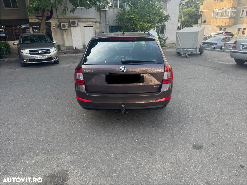 Skoda Octavia 2.0 TDI 4X4 Ambition - 5