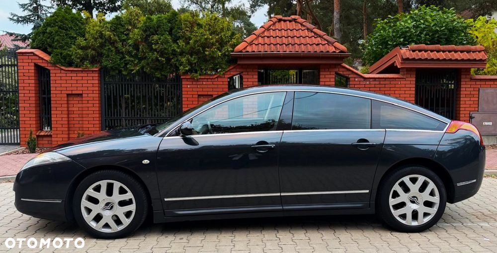 Citroën C6 2.7 HDi 24V Exclusive - 2