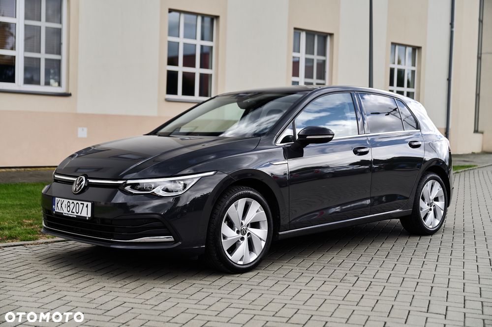 Volkswagen Golf 2023 photo 3