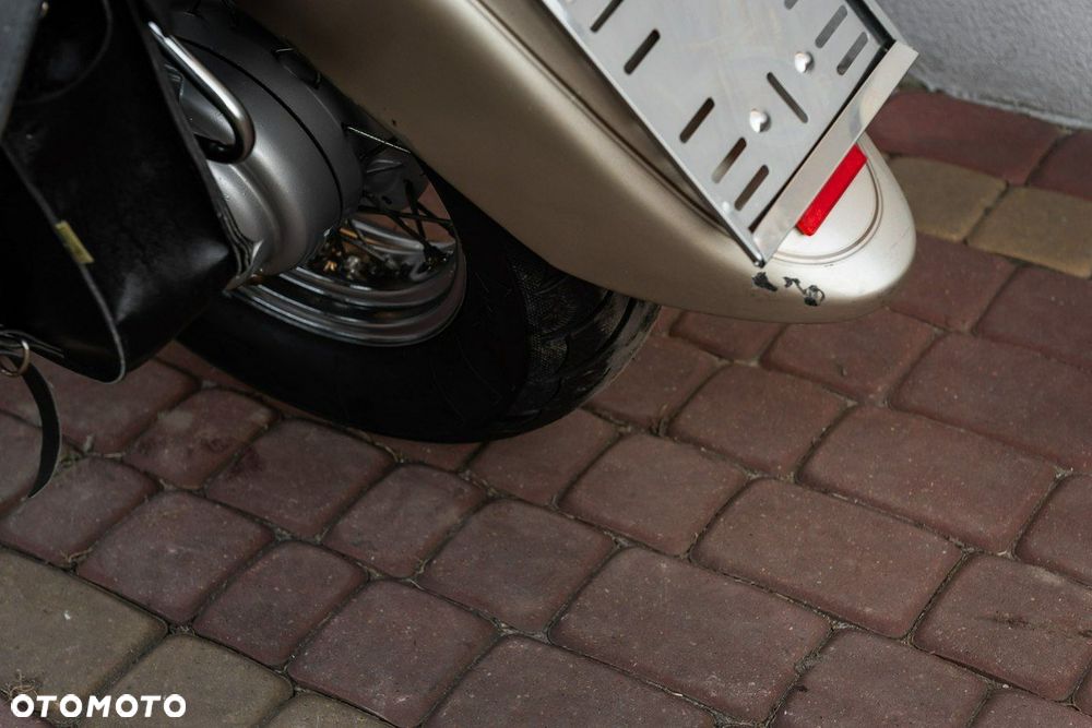 Yamaha Drag Star - 10