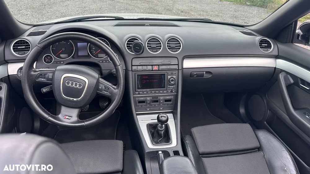 Audi A4 Cabrio ver-2-0-tdi - 18