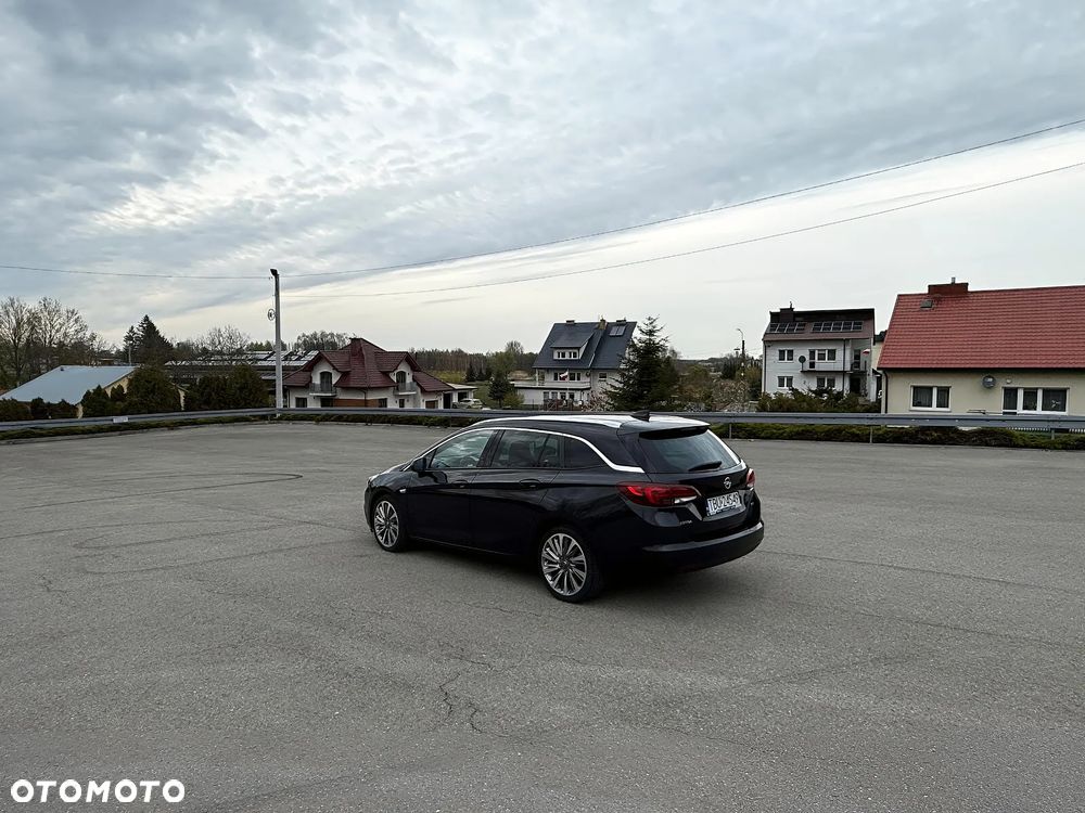 Opel Astra - 6