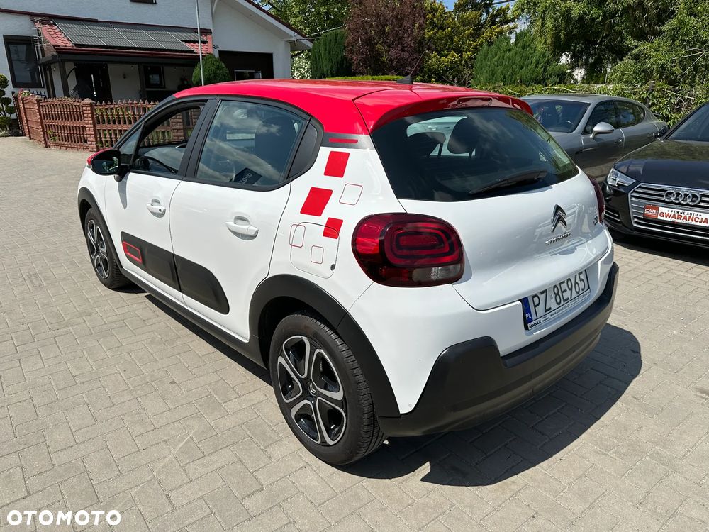 Citroën C3 - 4
