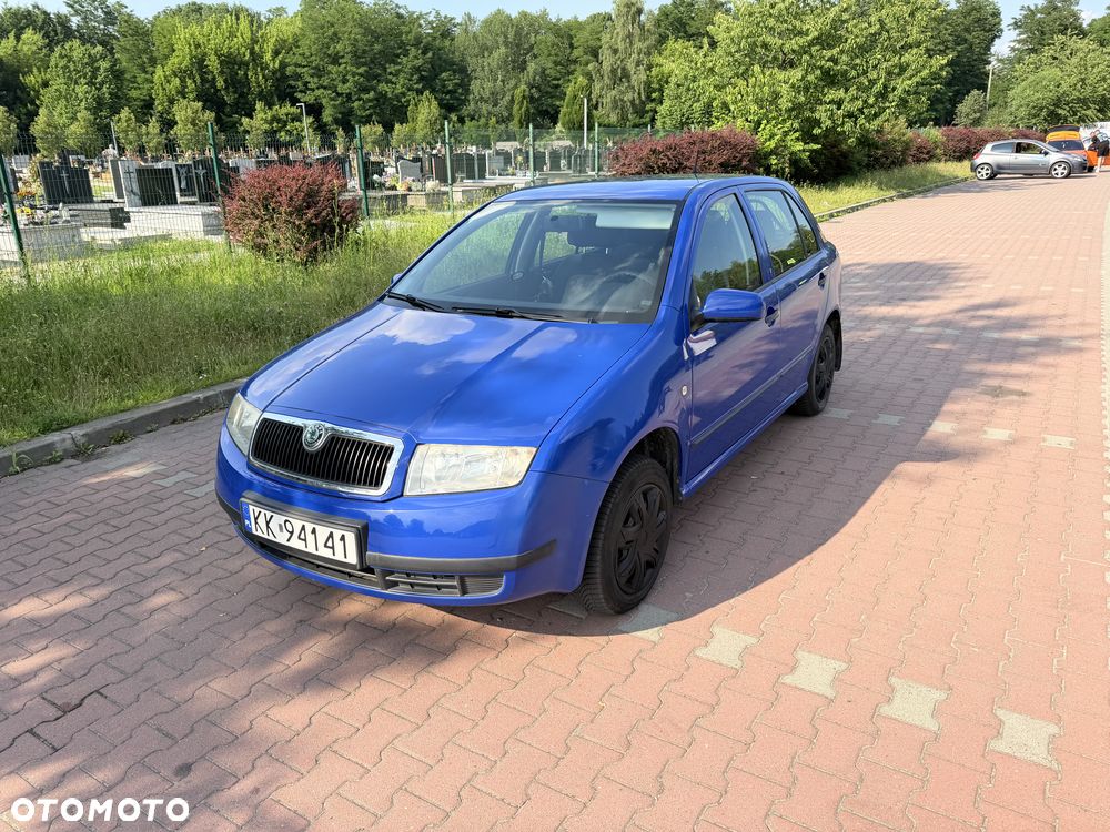 Skoda Fabia 1.2 HTP Basis - 3