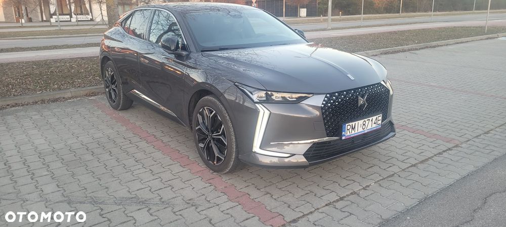 DS Automobiles DS 4 1.2 PureTech Performance Line + - 17