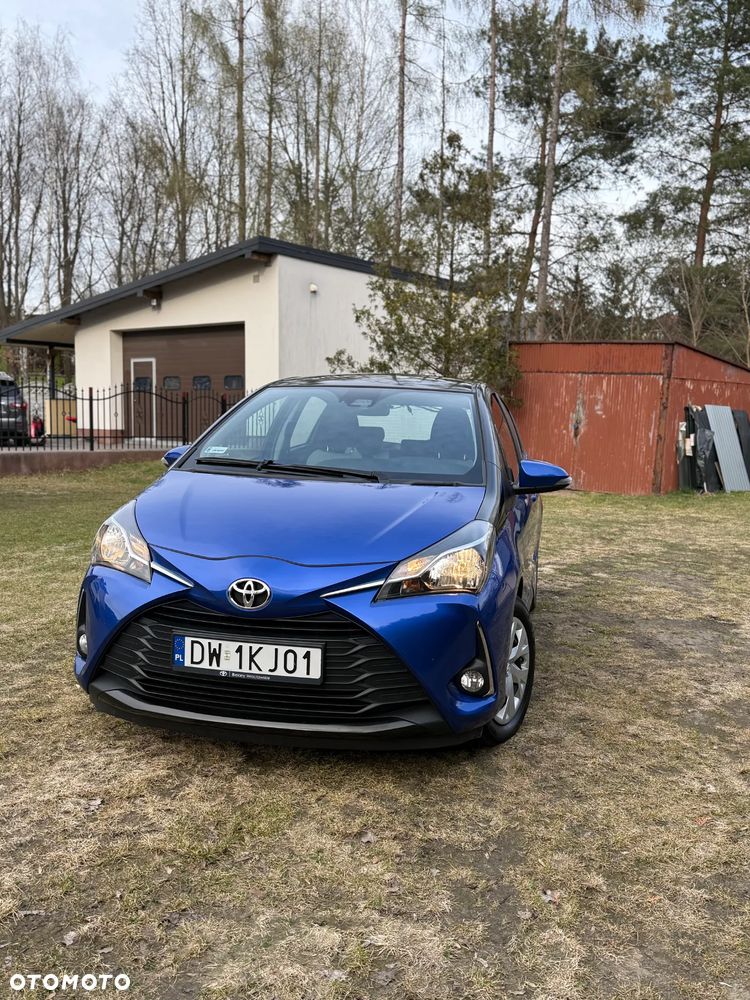 Toyota Yaris 1.5 Premium - 1