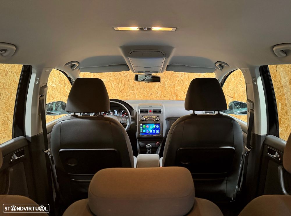 VW Touran 1.2 TSi Confortline 5L - 17