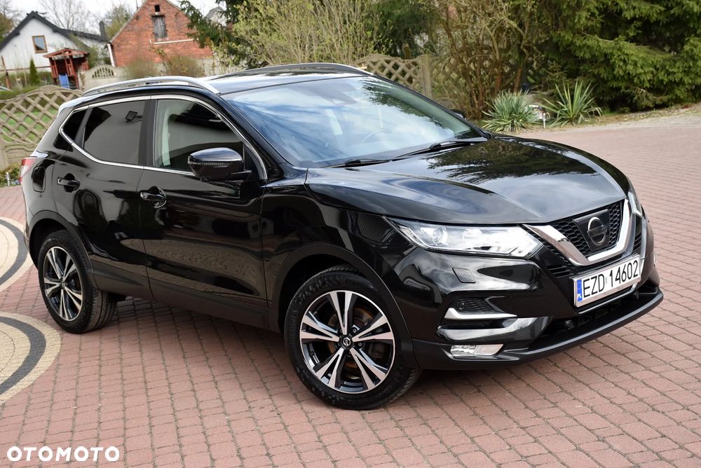 Nissan Qashqai 1.3 DIG-T N-Connecta - 13