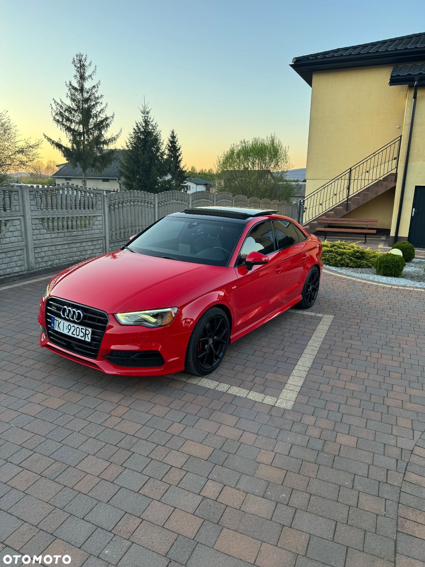 Audi A3 - 1