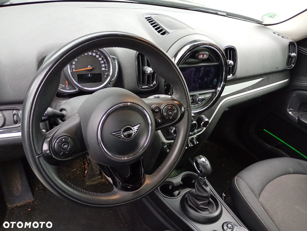 MINI Countryman Cooper S E All4 - 14