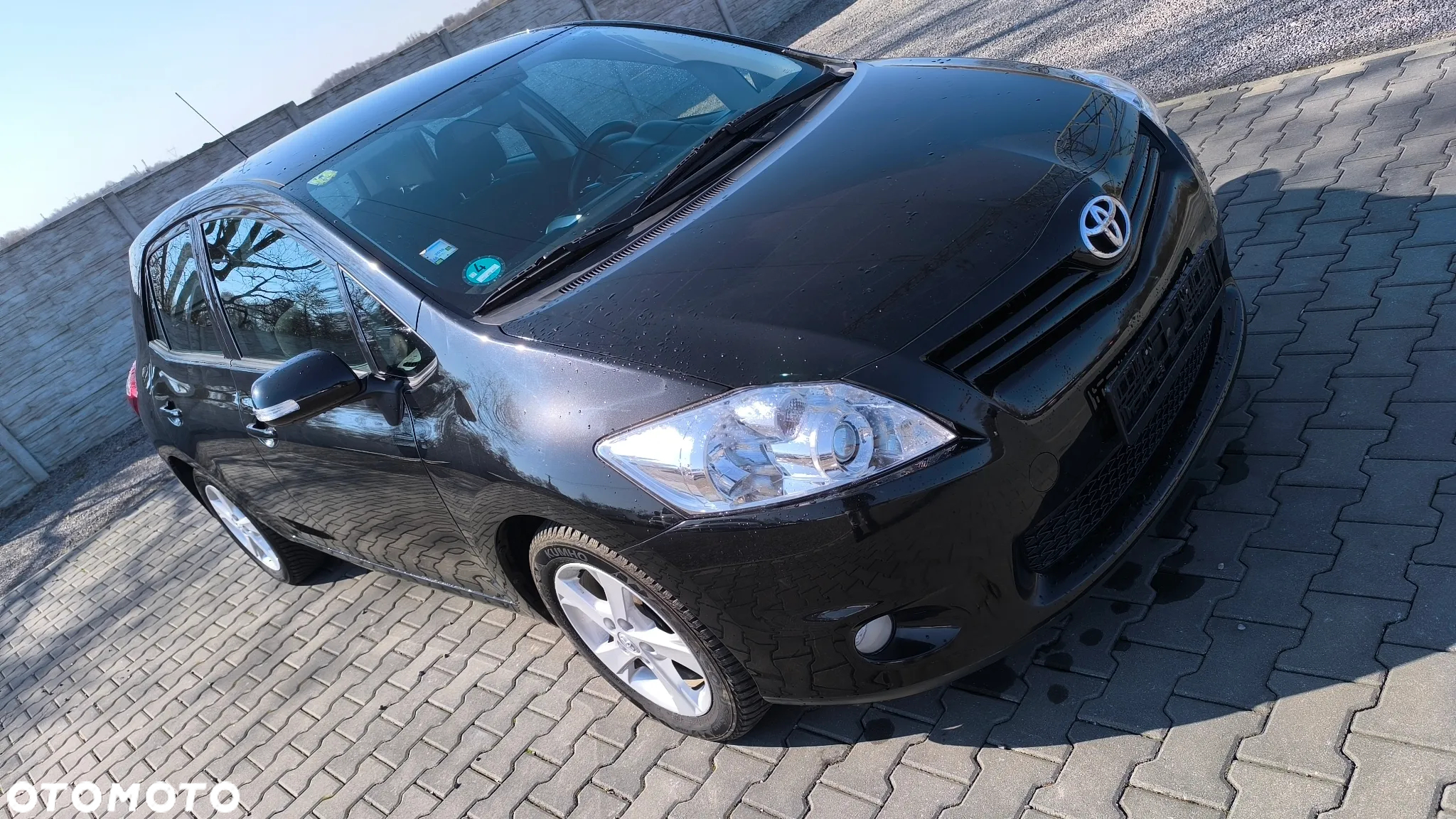 Toyota Auris 1.6 Executive - 13