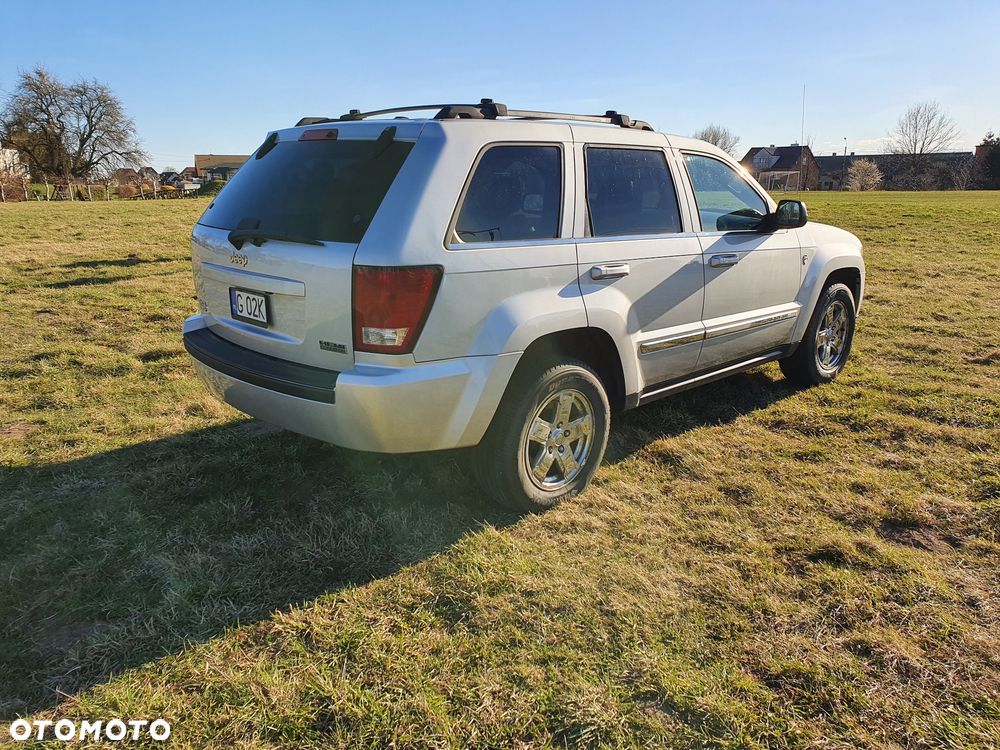 Jeep Grand Cherokee 5.7 V8 HEMI Automatik Limited - 3