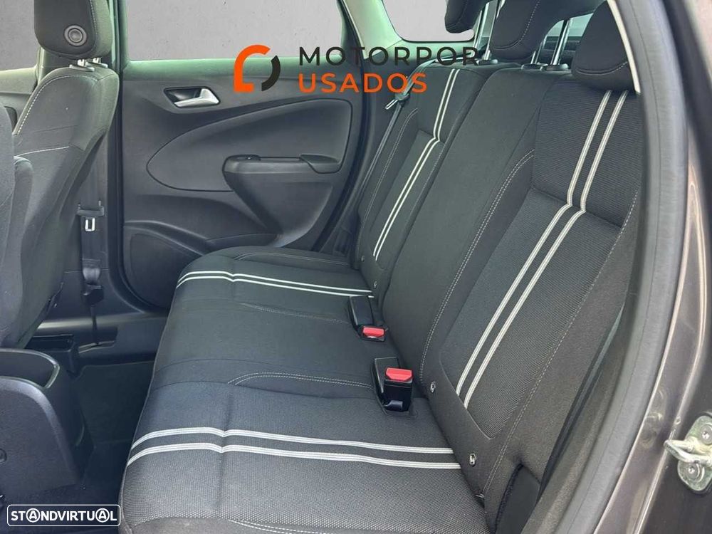 Opel Crossland 1.2 T Design & Tech - 10