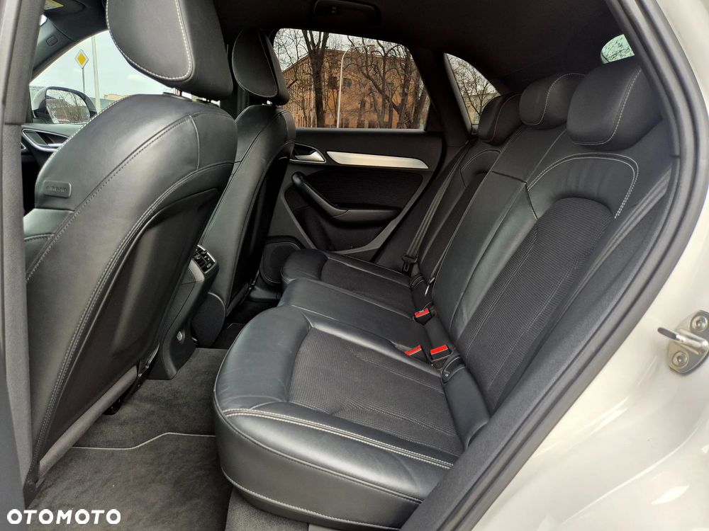 Audi Q3 2.0 TDI Sport - 10