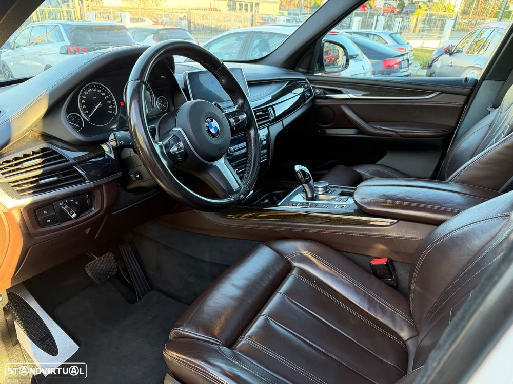BMW X5 xDrive40e - 7