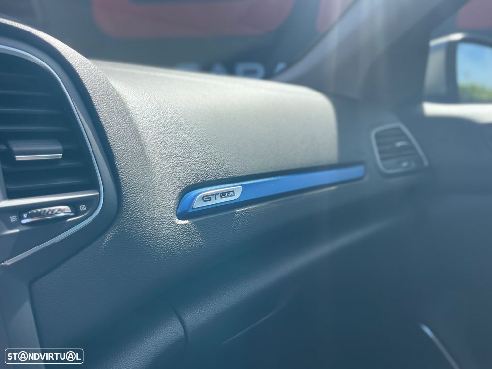 Renault Mégane 1.6 dCi GT Line J18 - 27