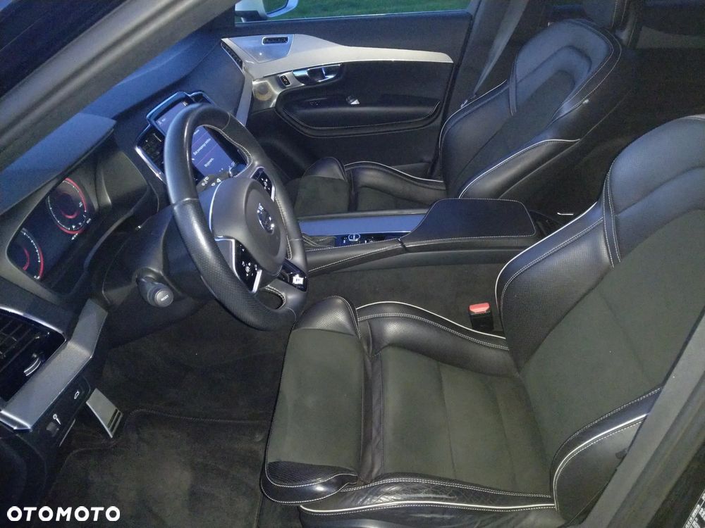 Volvo XC 90 T6 AWD Geartronic RDesign - 10