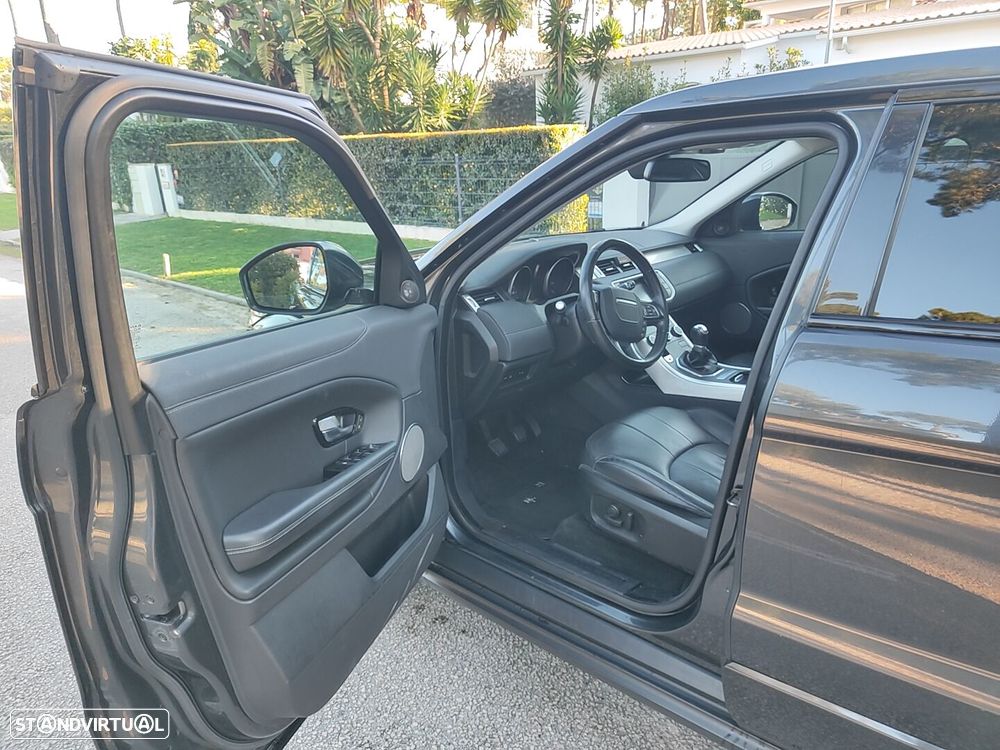 Land Rover Range Rover Evoque 2.0 TD4 SE Dynamic - 13