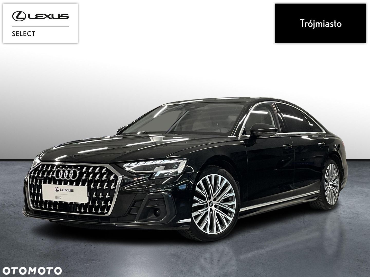 Audi A8 - 1