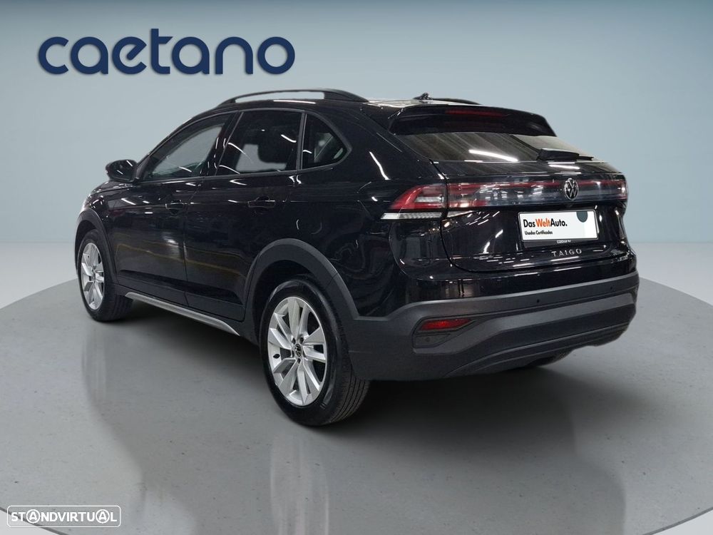 VW Taigo 1.0 TSI Urban - 6
