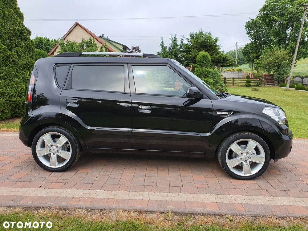 Kia Soul 1.6 CVVT Black Collection - 5