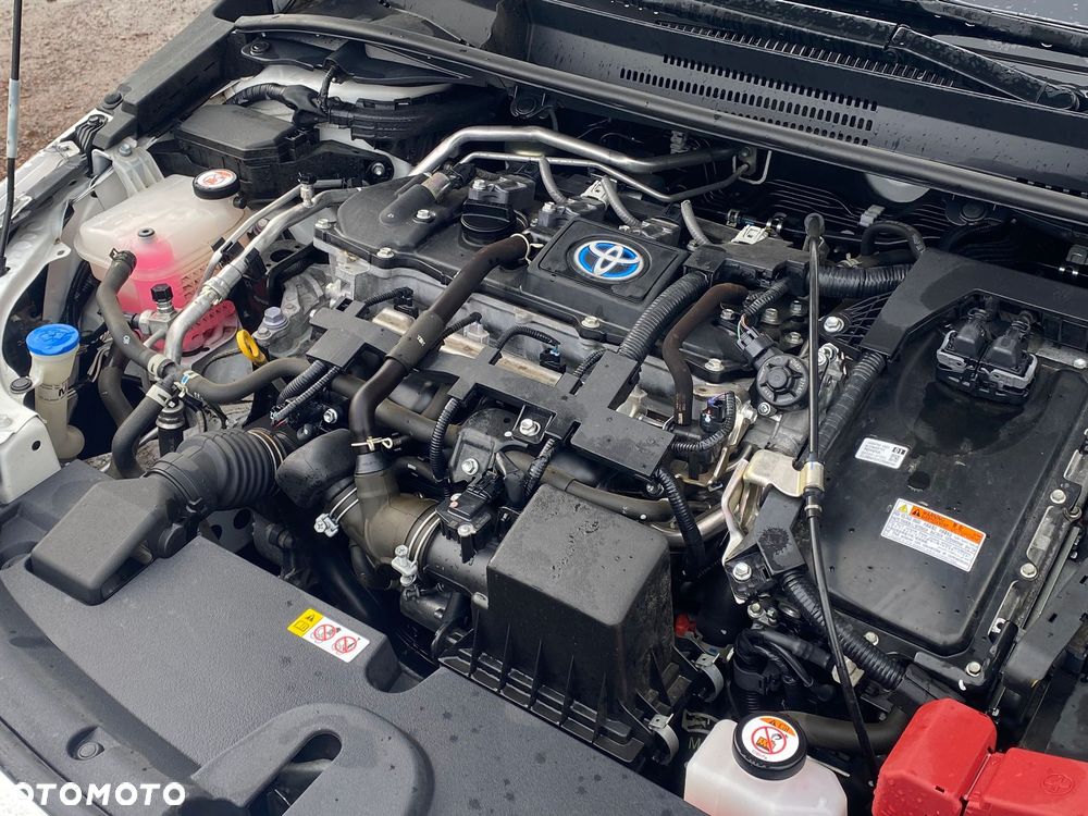 Toyota Corolla 1.8 Hybrid Comfort - 10