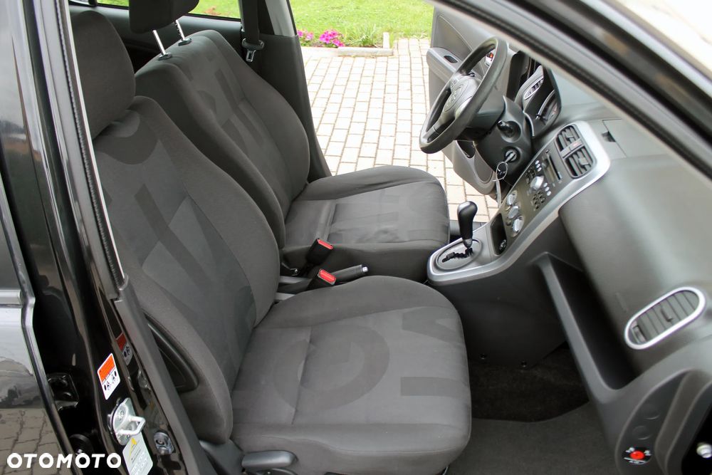 Opel Agila 1.2 Automatik Edition - 14
