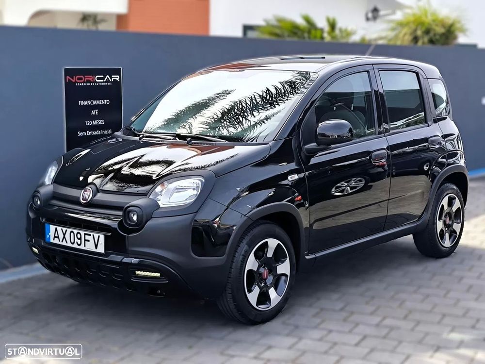 Fiat Panda 1.0 Hybrid City Cross - 10