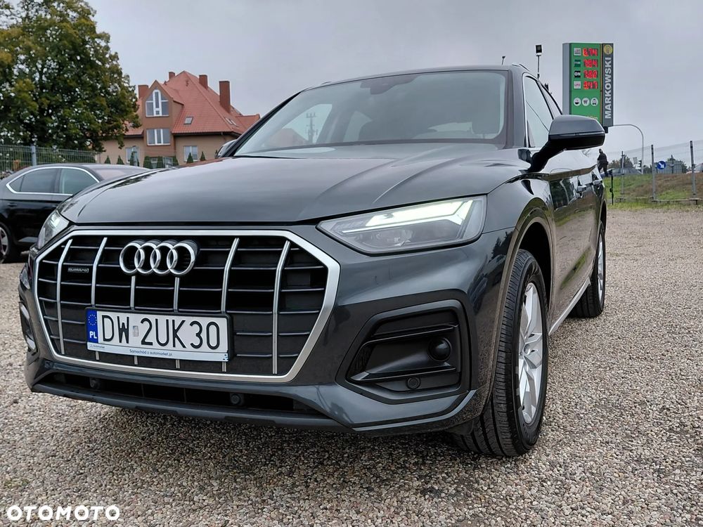 Audi Q5 40 TDI mHEV Quattro Advanced S tronic - 40