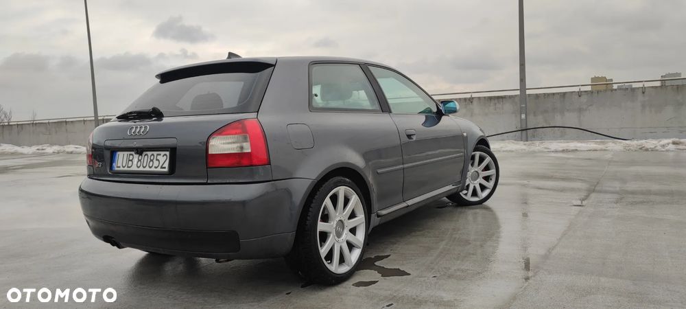 Audi S3 - 3