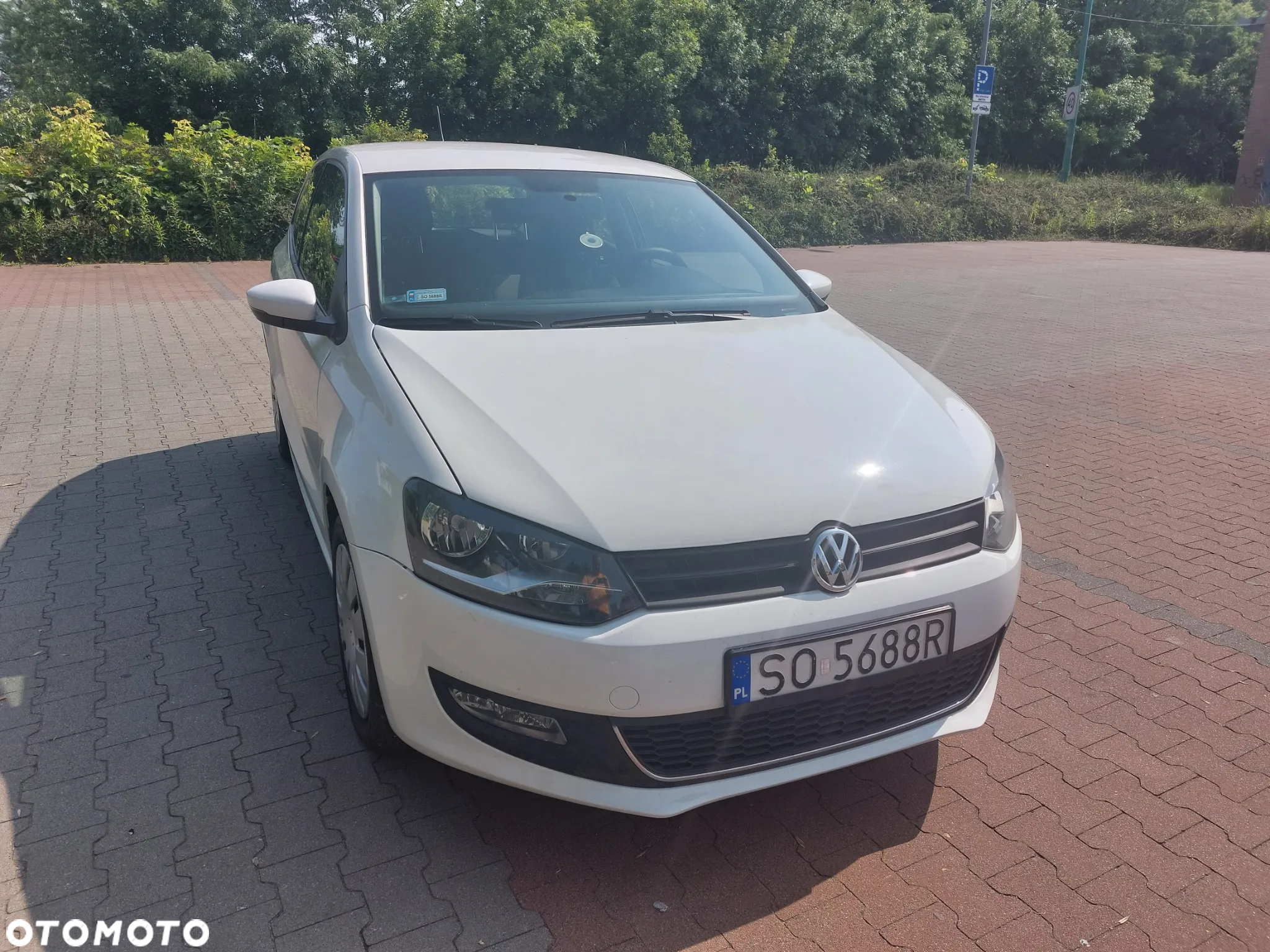 Volkswagen Polo 1.2 Black/Silver Edition - 2