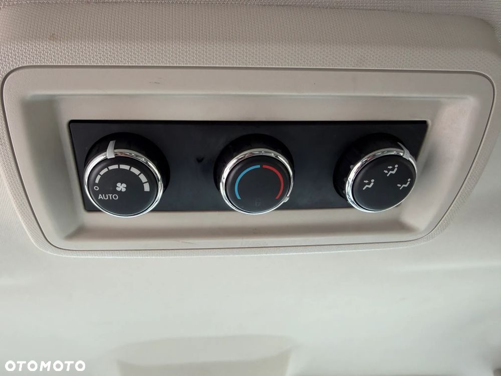 Fiat Freemont 2.0 Multijet 16V DPF Automatik Allrad Lounge - 23