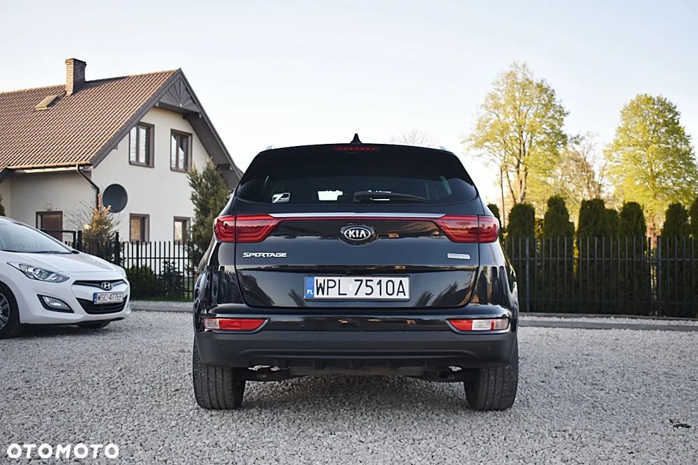 Kia Sportage 1.7 CRDI 2WD Spirit - 6