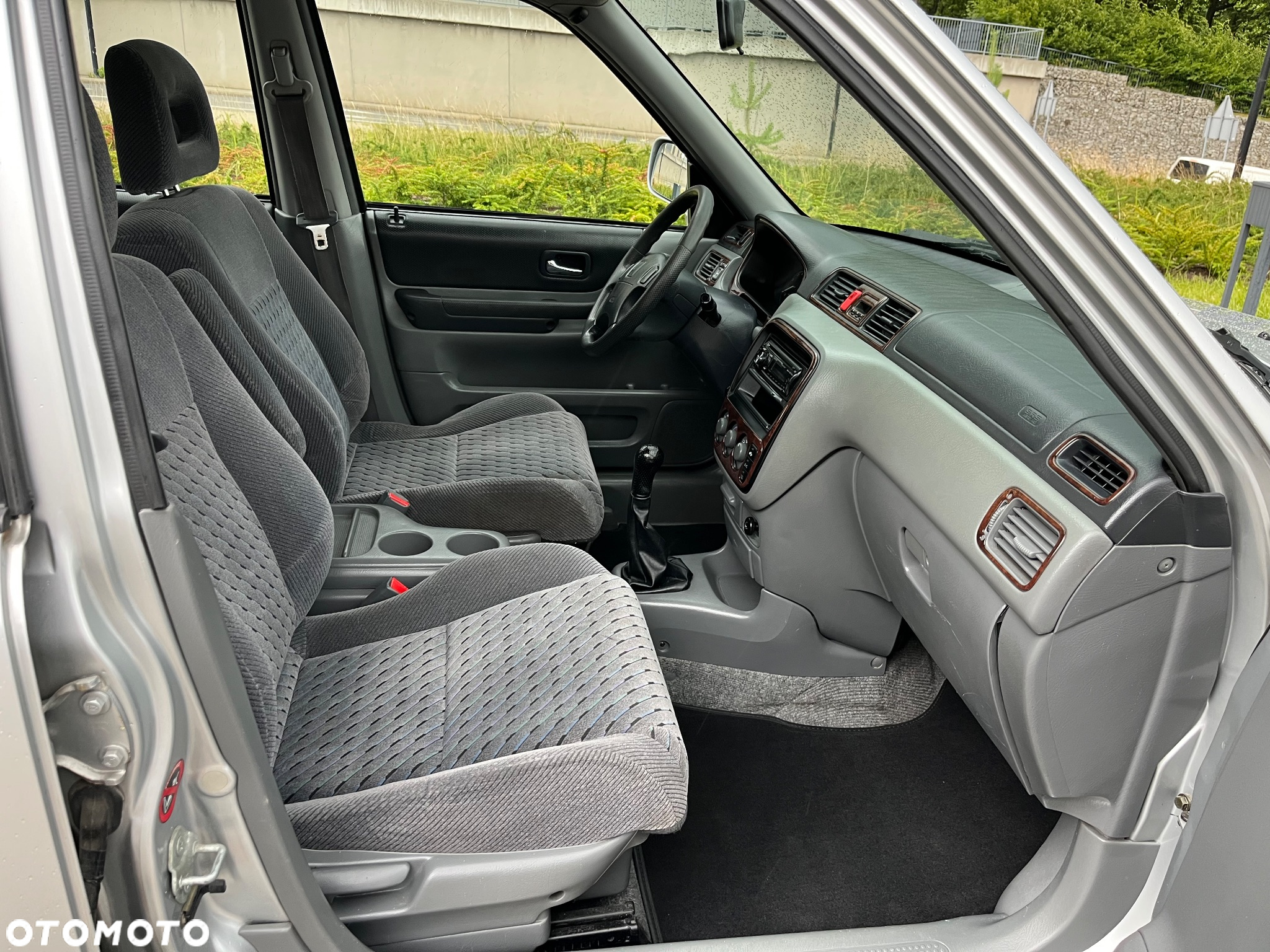 Honda CR-V 2.0 L 4WD - 12
