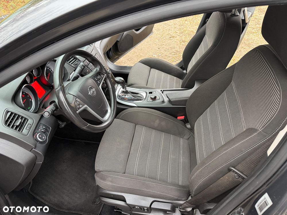 Opel Insignia 2.0 Turbo Automatik Edition - 9