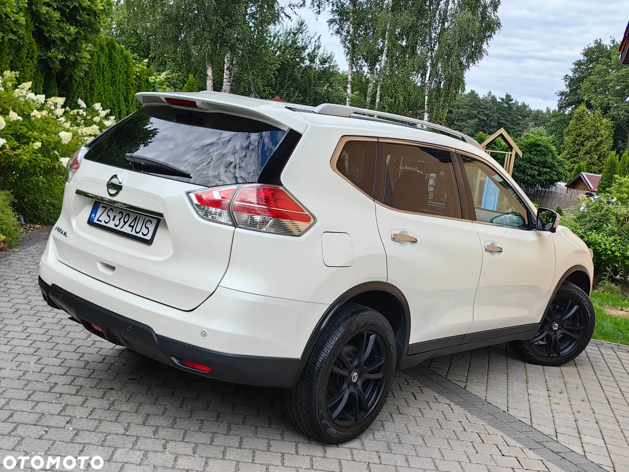 Nissan X-Trail 2.0 dCi Acenta Xtronic 4WD - 4