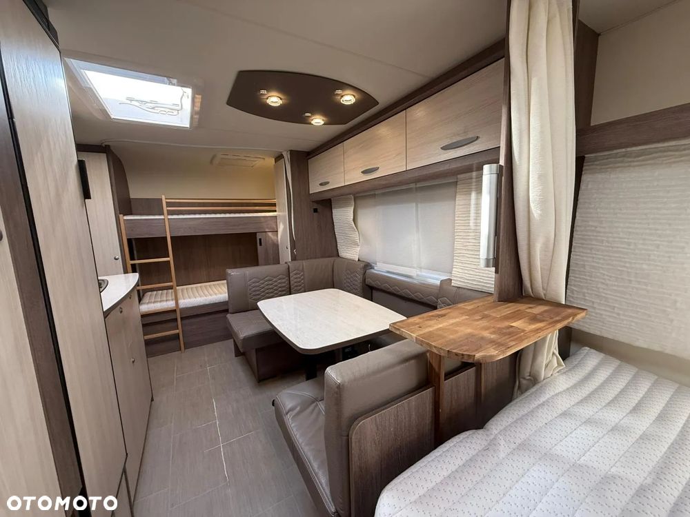 Burstner 520 TK - IC Line - 8