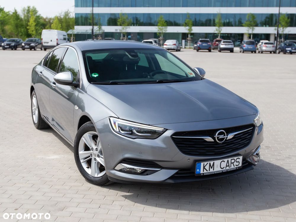 Opel Insignia 2.0 CDTI Automatik Edition - 4